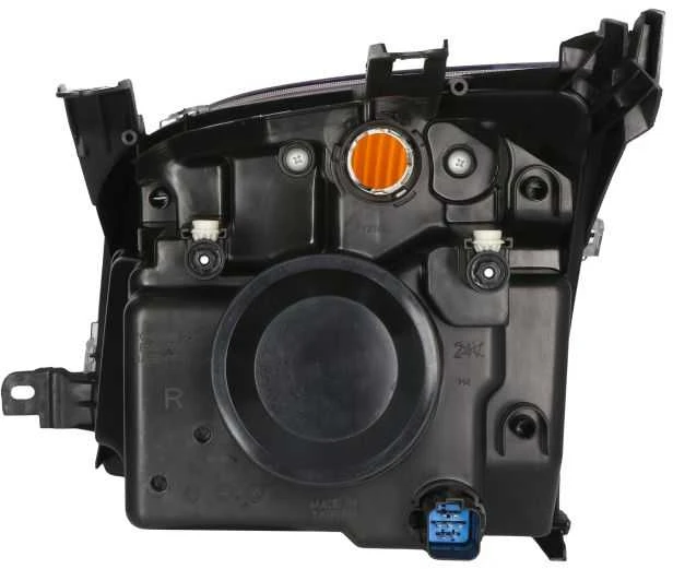 Priekinis žibintas TYC Ford Fusion 2002-2012