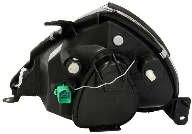 Priekinis žibintas TYC Ford Ka 1996-2008