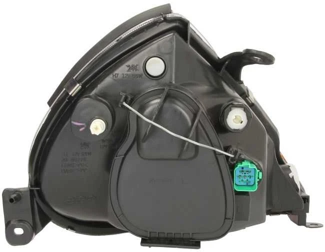Priekinis žibintas TYC Ford Ka 1996-2008