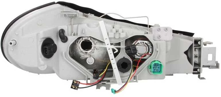 Priekinis žibintas TYC Ford Mondeo Mk2 1996-2000
