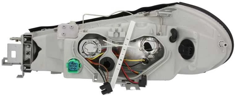 Priekinis žibintas TYC Ford Mondeo Mk2 1996-2000
