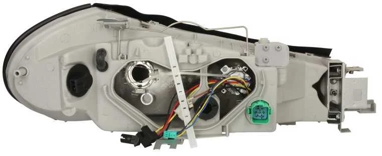 Priekinis žibintas TYC Ford Mondeo Mk2 1996-2000