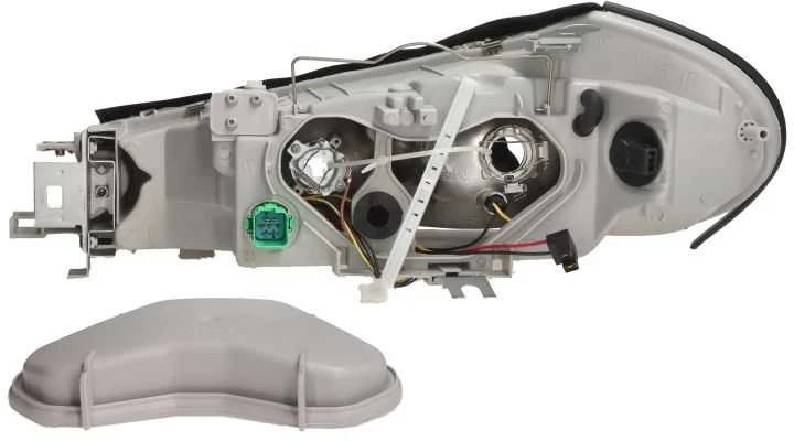 Priekinis žibintas TYC Ford Mondeo Mk2 1996-2000