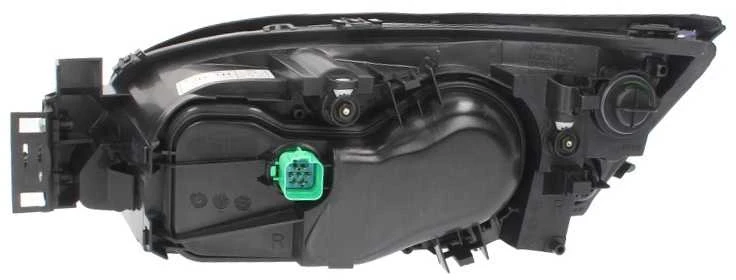Priekinis žibintas TYC Ford Mondeo Mk3 2000-2007
