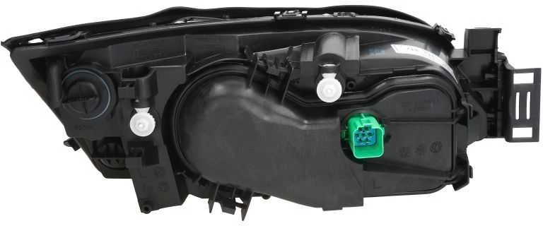 Priekinis žibintas TYC Ford Mondeo Mk3 2000-2007