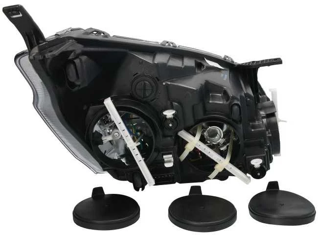 Priekinis žibintas TYC Ford Tourneo, Transit Custom 2012-