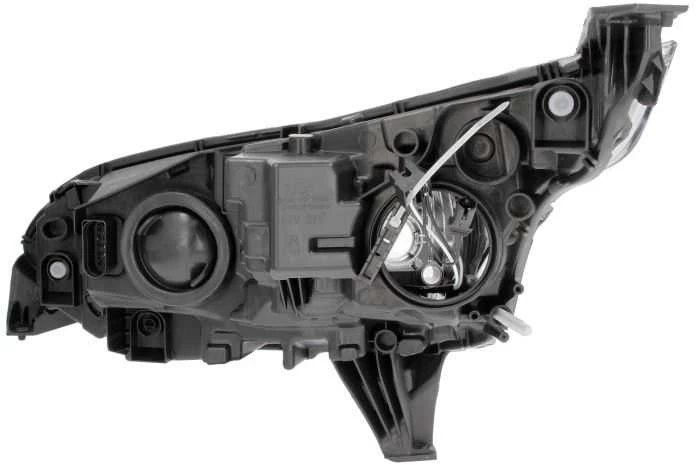 Priekinis žibintas TYC Ford Transit Connect, Tourneo Connect 2013-