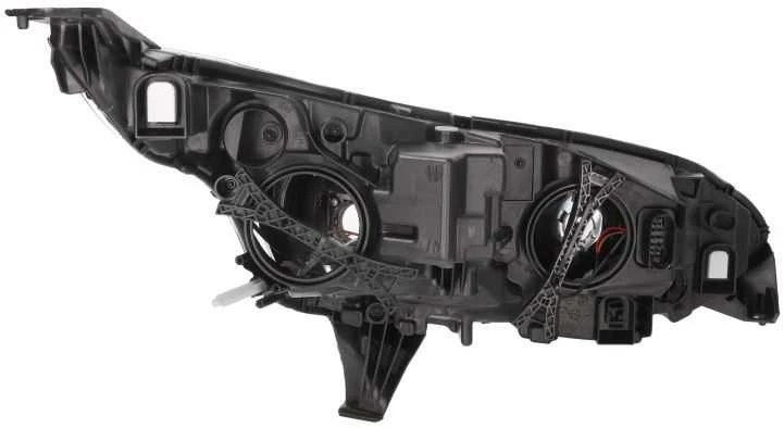 Priekinis žibintas TYC Ford Transit Connect, Tourneo Connect 2013-