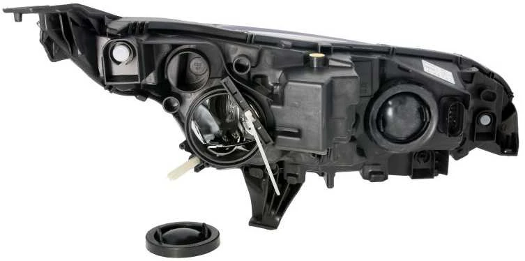 Priekinis žibintas TYC Ford Transit Connect, Tourneo Connect 2013-