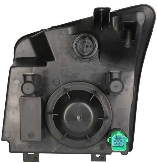Priekinis žibintas TYC Ford Transit Connect, Tourneo Connect 2002-