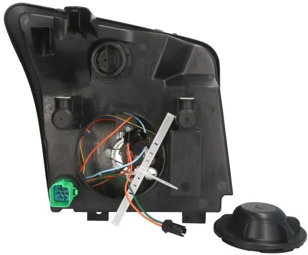 Priekinis žibintas TYC Ford Transit Connect, Tourneo Connect 2002-