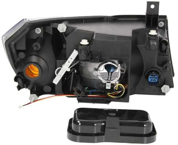 Priekinis žibintas TYC Ford Transit Mk5 2000-2006