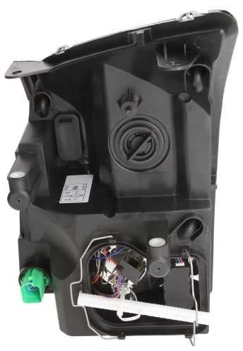 Priekinis žibintas TYC Ford Transit Mk6 2006-