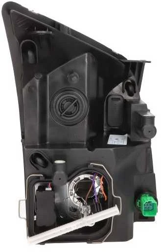 Priekinis žibintas TYC Ford Transit Mk6 2006-