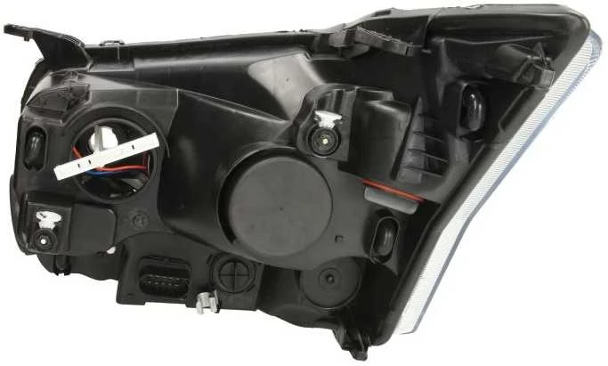 Priekinis žibintas TYC Ford Transit Mk7 2013-