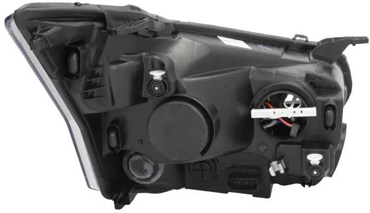 Priekinis žibintas TYC Ford Transit Mk7 2013-