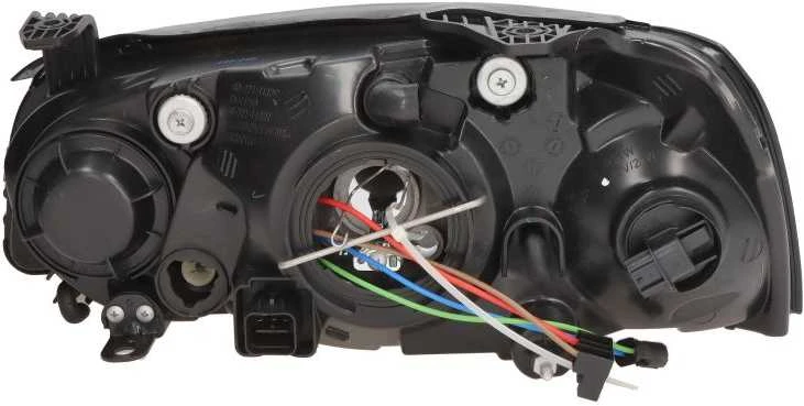 Priekinis žibintas TYC Hyundai Elantra III 2000-