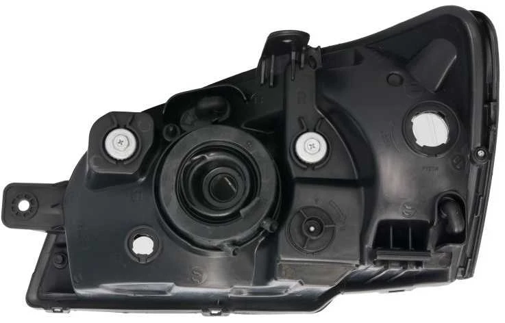 Priekinis žibintas TYC Hyundai Getz 2002-