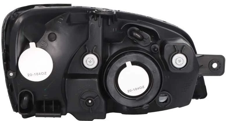 Priekinis žibintas TYC Hyundai Getz 2002-