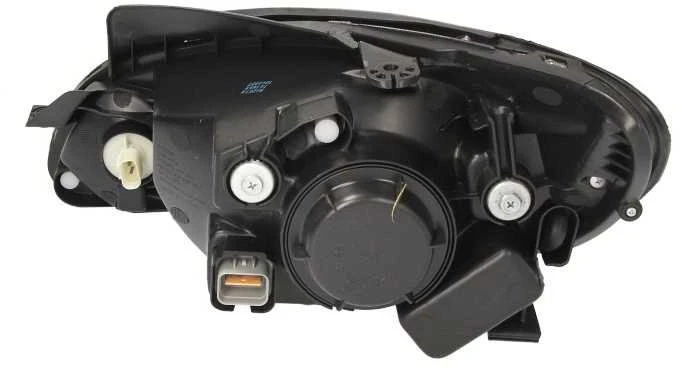 Priekinis žibintas TYC Hyundai Getz 2002-