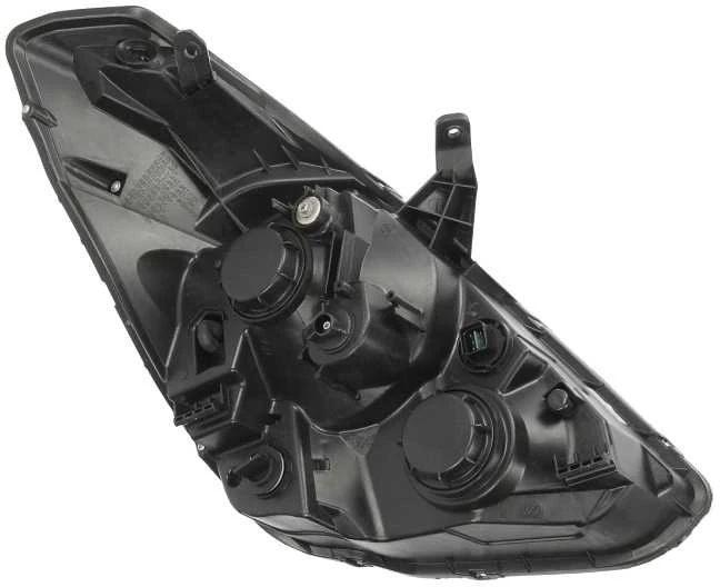 Priekinis žibintas TYC Hyundai H-1 2008-