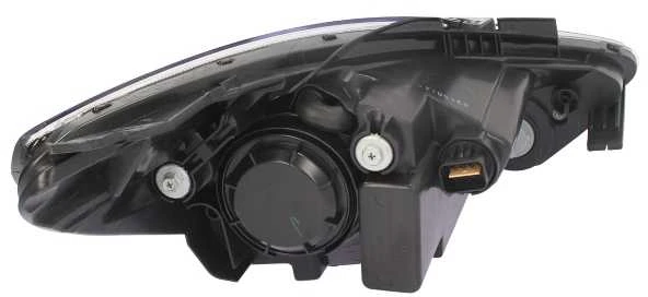 Priekinis žibintas TYC Hyundai i10 2007-