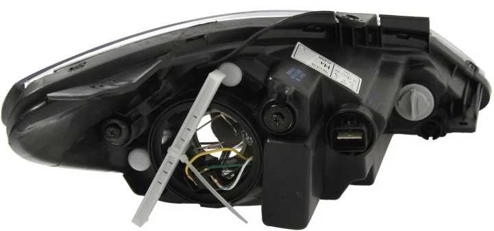 Priekinis žibintas TYC Hyundai i10 2007-