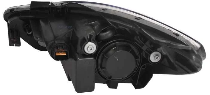 Priekinis žibintas TYC Hyundai i10 2007-