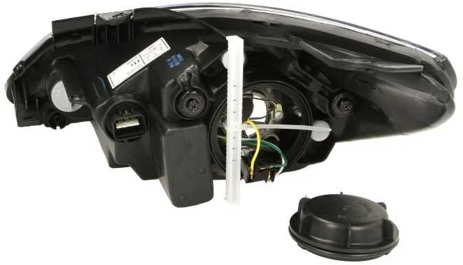 Priekinis žibintas TYC Hyundai i10 2007-