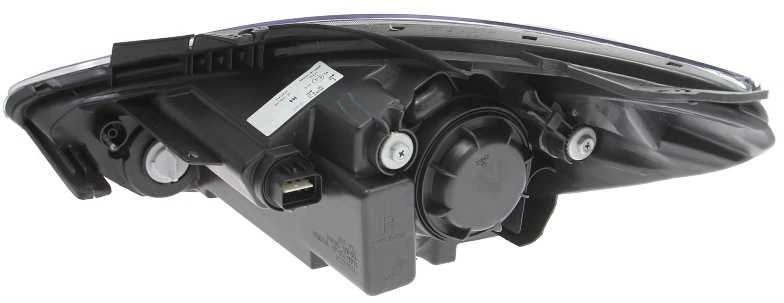 Priekinis žibintas TYC Hyundai i10 I 2007-