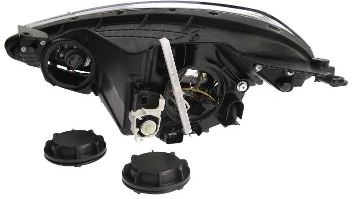 Priekinis žibintas TYC Hyundai i10 II 2013-