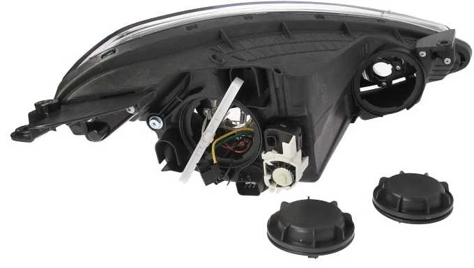 Priekinis žibintas TYC Hyundai i10 II 2013-