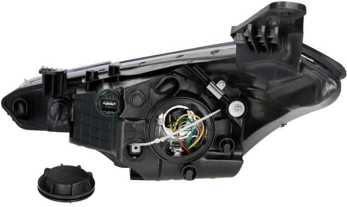 Priekinis žibintas TYC Hyundai i20 2014-