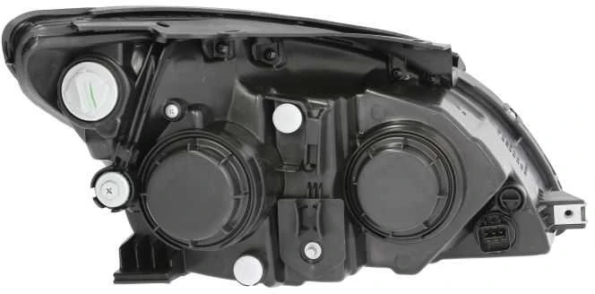 Priekinis žibintas TYC Hyundai i30 2007-