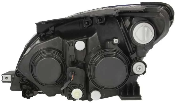 Priekinis žibintas TYC Hyundai i30 2007-