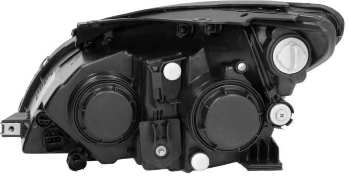 Priekinis žibintas TYC Hyundai i30 2007-