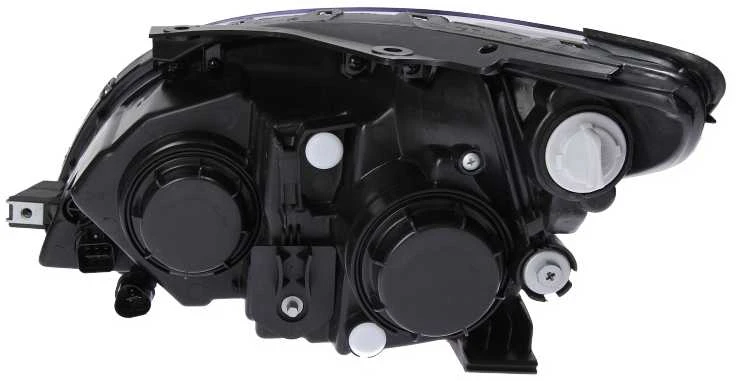 Priekinis žibintas TYC Hyundai i30 2007-