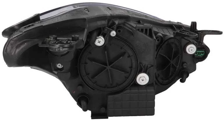 Priekinis žibintas TYC Hyundai i30 2011-