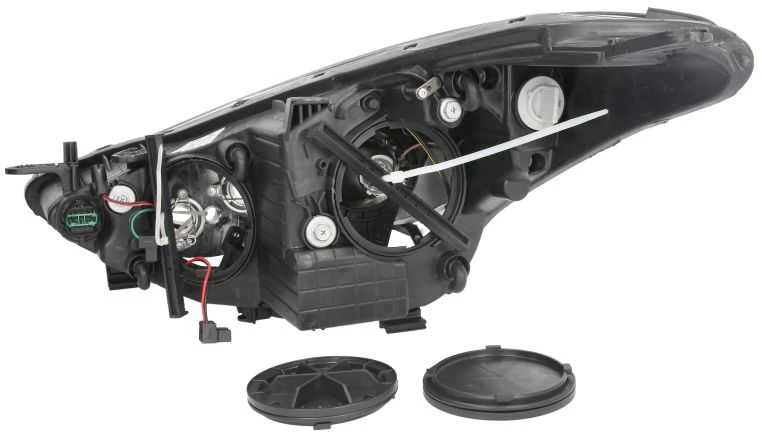 Priekinis žibintas TYC Hyundai i30 2011-