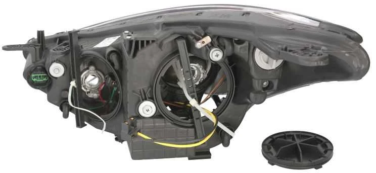 Priekinis žibintas TYC Hyundai i30 2011-