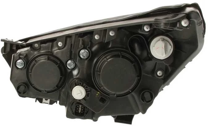 Priekinis žibintas TYC Hyundai IX35 2009-