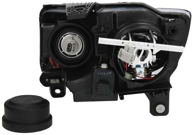 Priekinis žibintas TYC Jeep Compass, Grand Cherokee 2006-