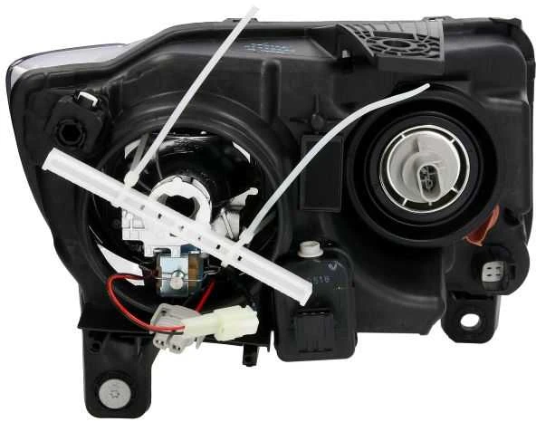 Priekinis žibintas TYC Jeep Compass, Grand Cherokee 2006-