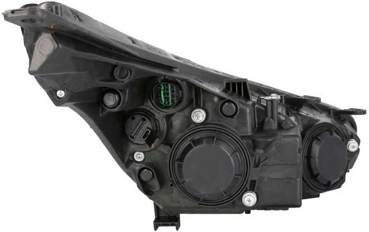 Priekinis žibintas TYC Kia Ceed II 2012-