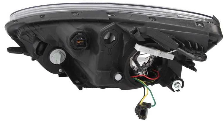 Priekinis žibintas TYC Kia Picanto II 2011-