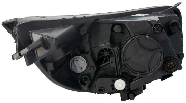Priekinis žibintas TYC Kia Picanto III 2017-