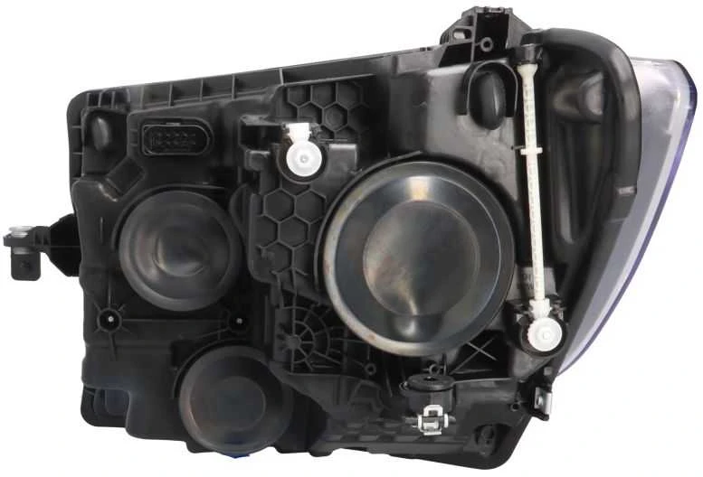 Priekinis žibintas TYC MAN TGE, VW Crafter 2016-