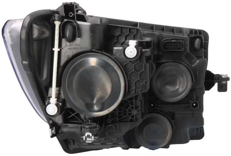 Priekinis žibintas TYC MAN TGE, VW Crafter 2016-