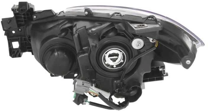 Priekinis žibintas TYC Mazda 3 2013-