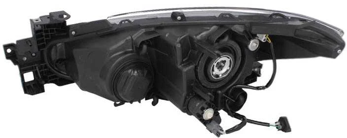 Priekinis žibintas TYC Mazda 3 2013-